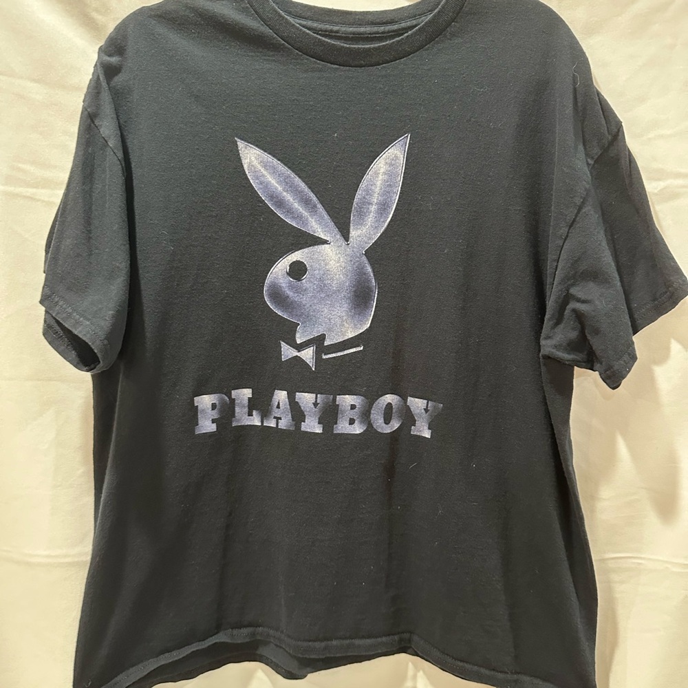 Playboy Large Graphic Tee